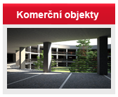 Komerční objekty