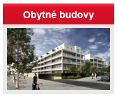 Obytné budovy