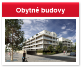 Obytné budovy