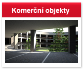 Komerční objekty